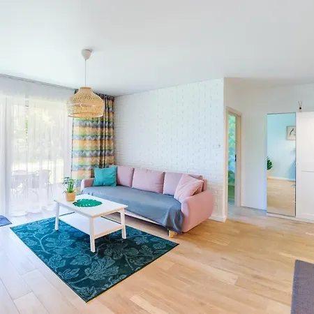Apartamenty Sun & Snow Euronia Pobierowo Exteriér fotografie