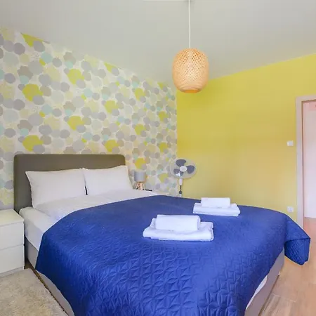 Apartamenty Sun & Snow Euronia Pobierowo Exteriér fotografie