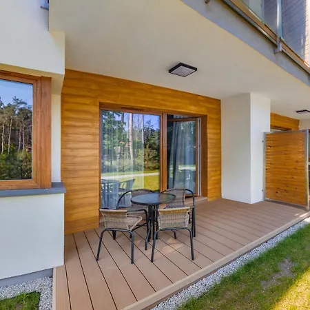 Apartamenty Sun & Snow Euronia Pobierowo Exteriér fotografie