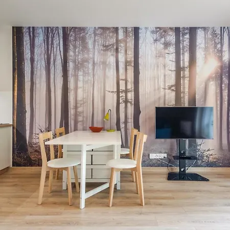 Apartamenty Sun & Snow Euronia Pobierowo Exteriér fotografie