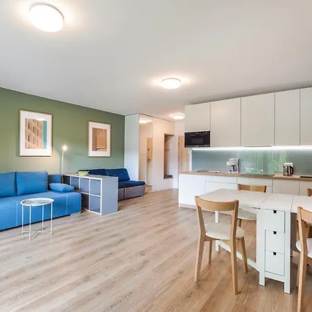 Apartamenty Sun & Snow Euronia Pobierowo Exteriér fotografie