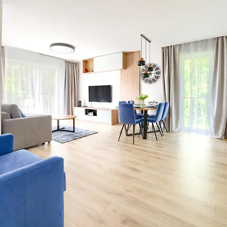Apartamenty Sun & Snow Euronia Pobierowo Exteriér fotografie