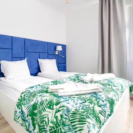 Apartamenty Sun & Snow Euronia Pobierowo Exteriér fotografie