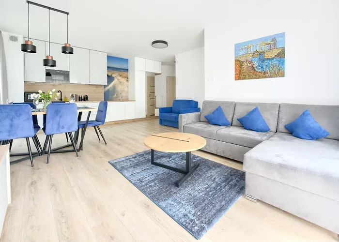 Apartamenty Sun & Snow Euronia