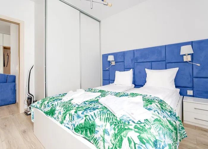 Apartamenty Sun & Snow Euronia
