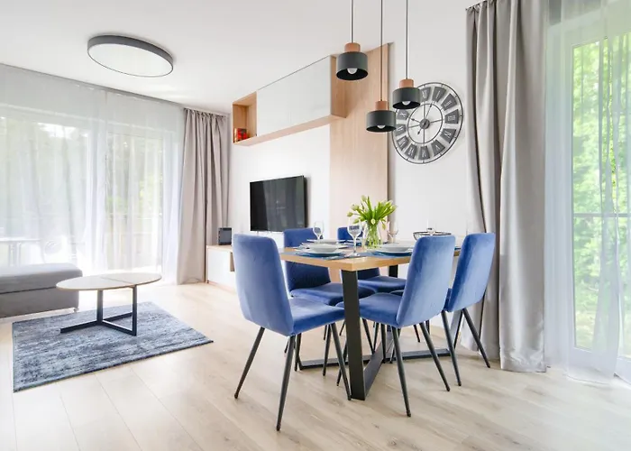 Apartamenty Sun & Snow Euronia