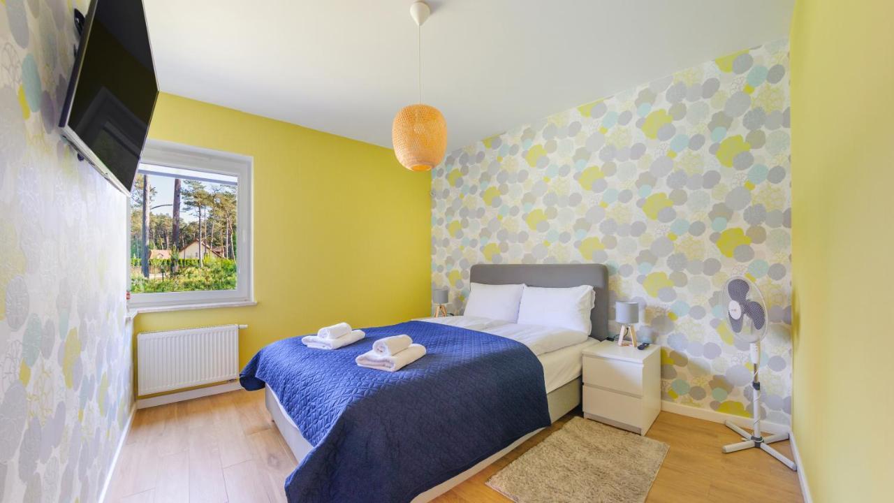 Sun & Snow Euronia Apartment Pobierowo