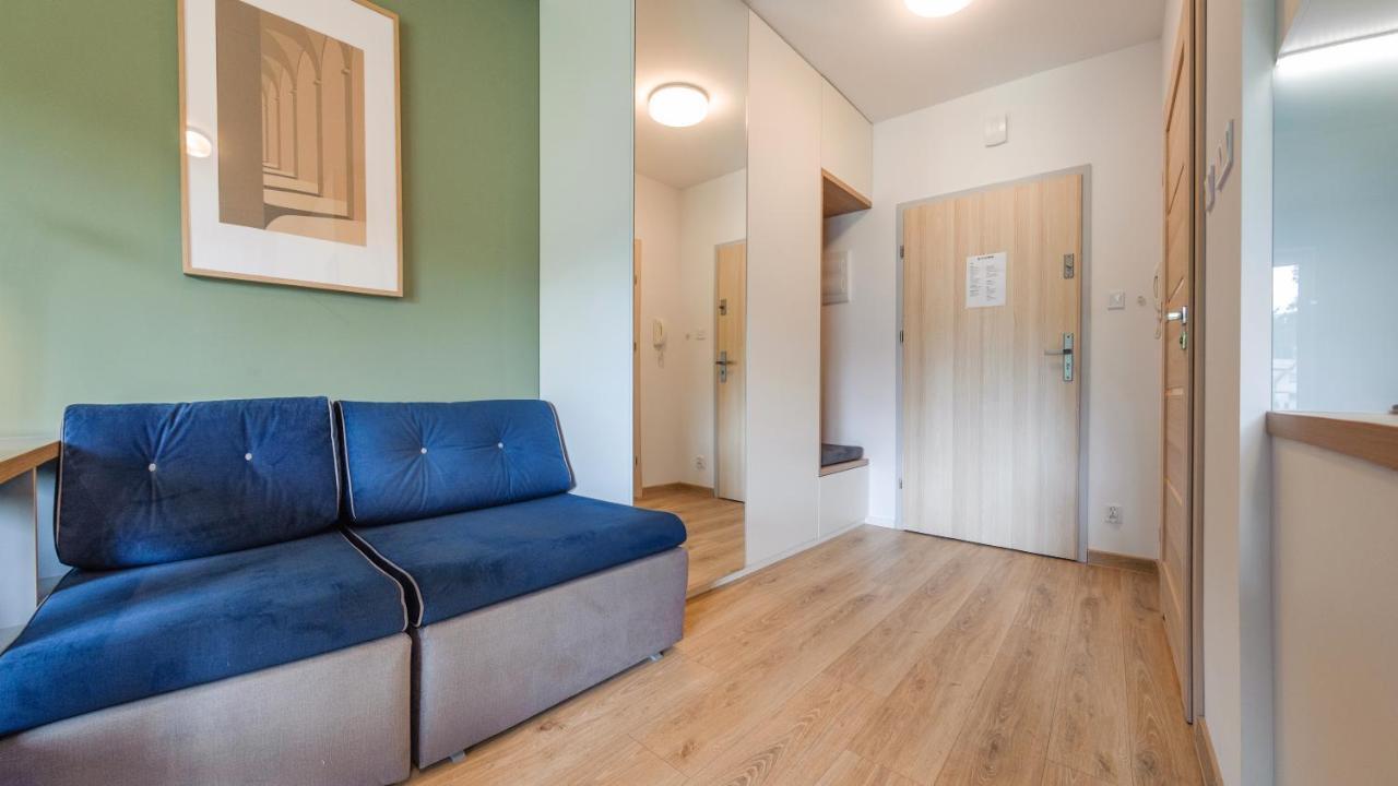 Sun & Snow Euronia Apartment Pobierowo