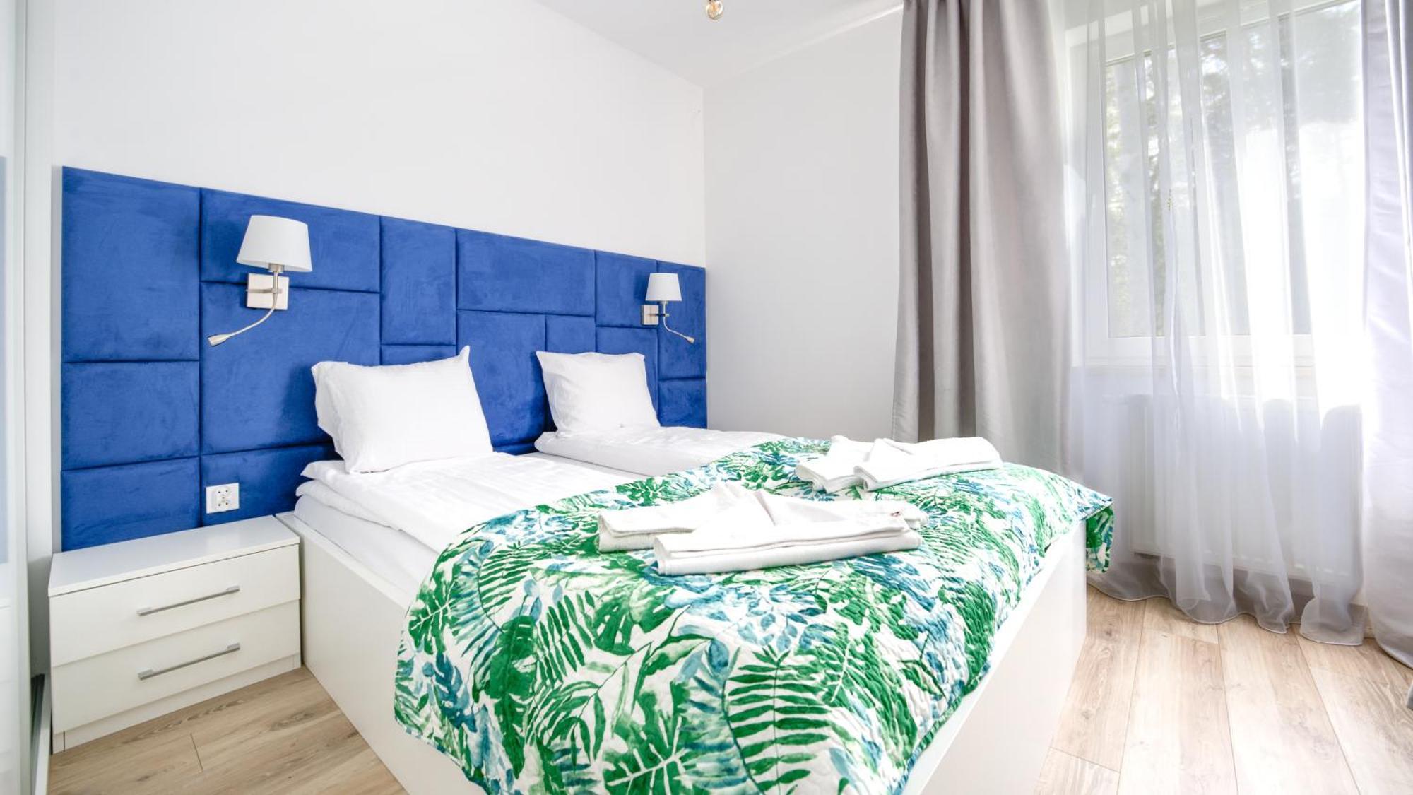 Apartment Sun & Snow Euronia Pobierowo