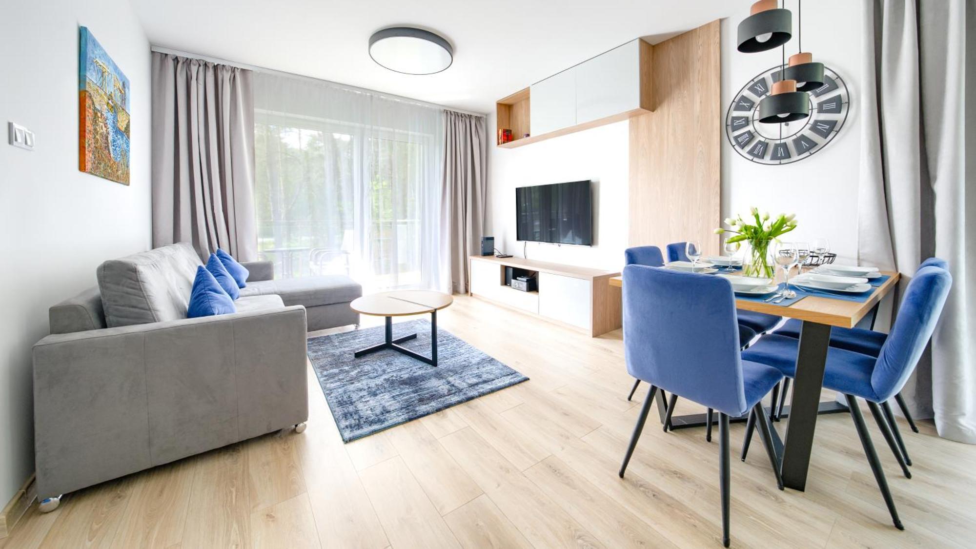 Sun & Snow Euronia Apartment Pobierowo
